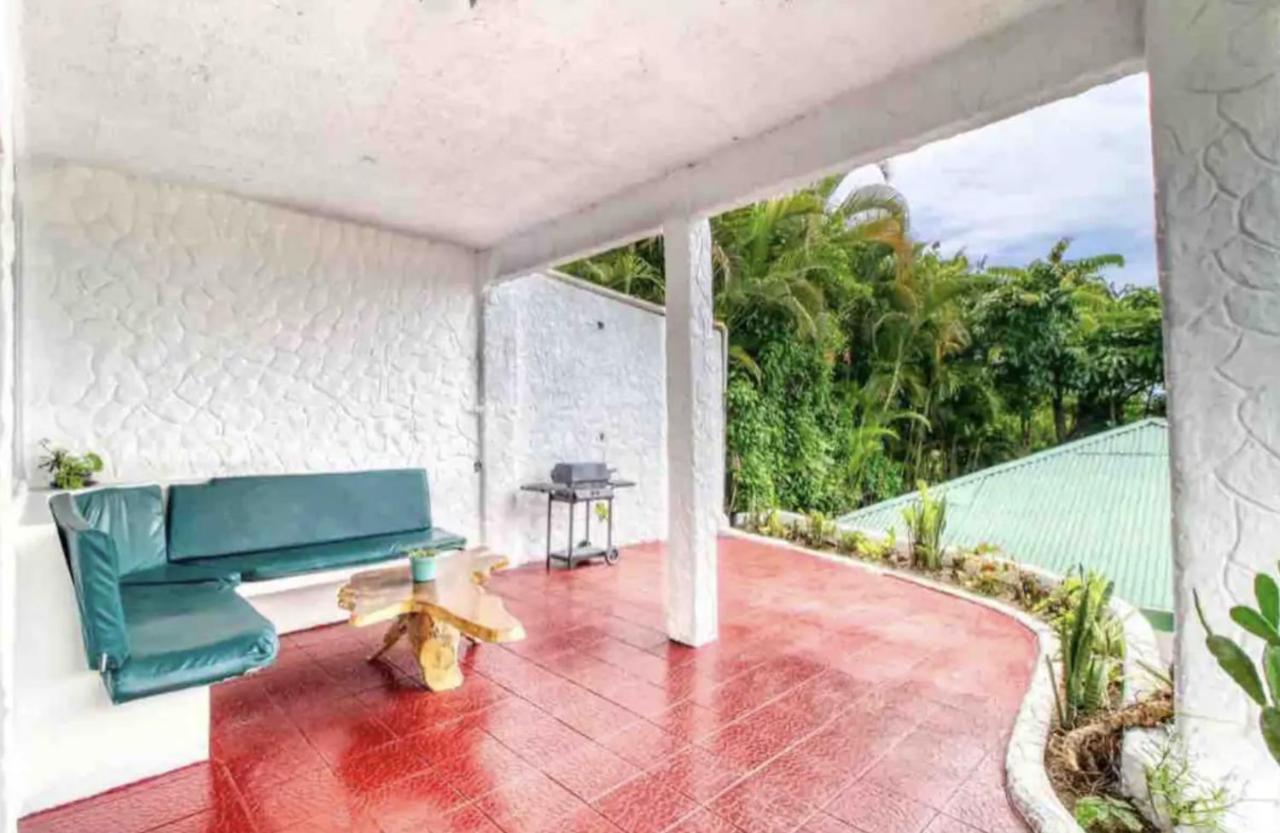 Casa Geraldo Bed and Breakfast Manuel Antonio Exterior foto